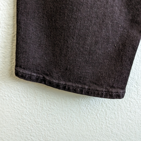 Free Assembly, 90's straight leg jean, distressed, size 10 - Picture 5 of 13